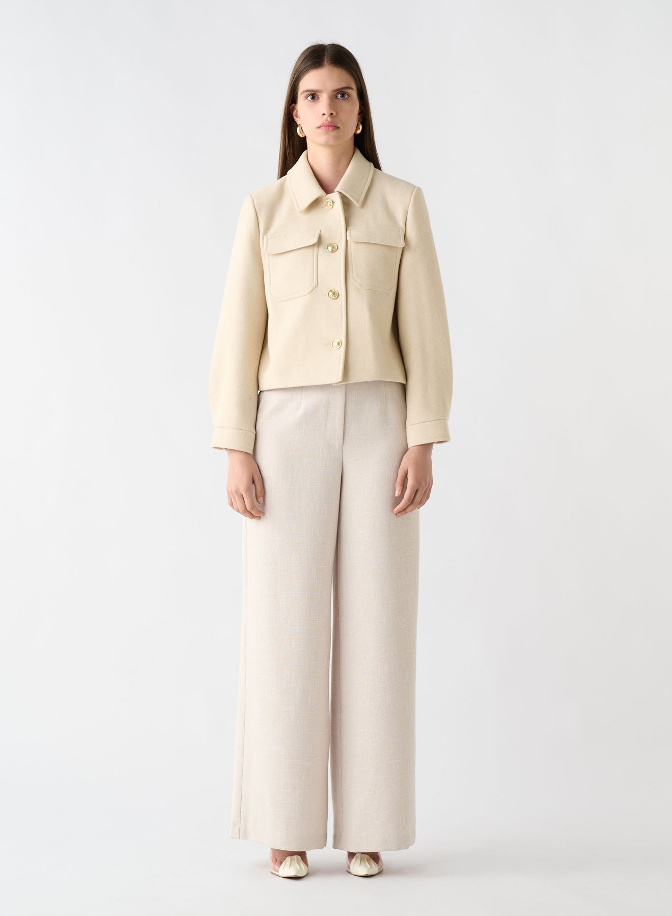 Capture Jacket Cream