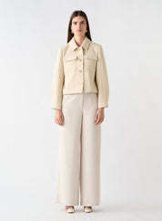 Capture Jacket Cream