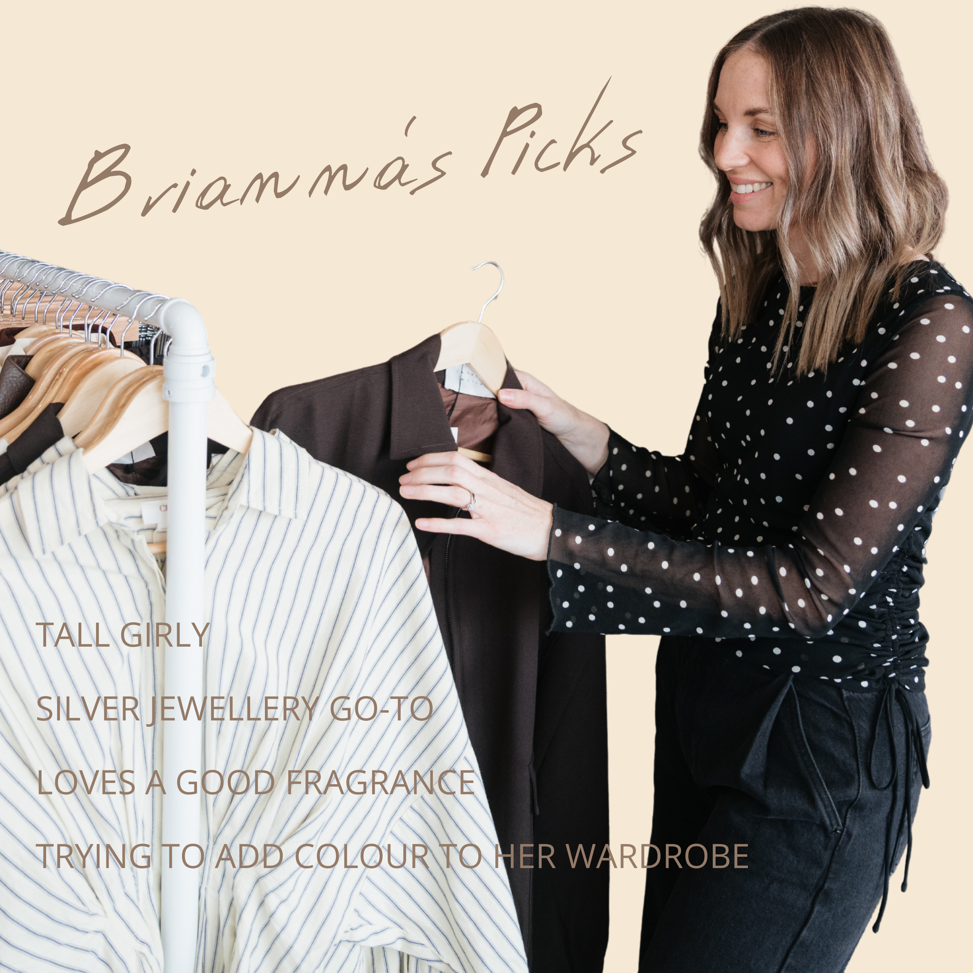 SHOP BRIANNA'S STYLE