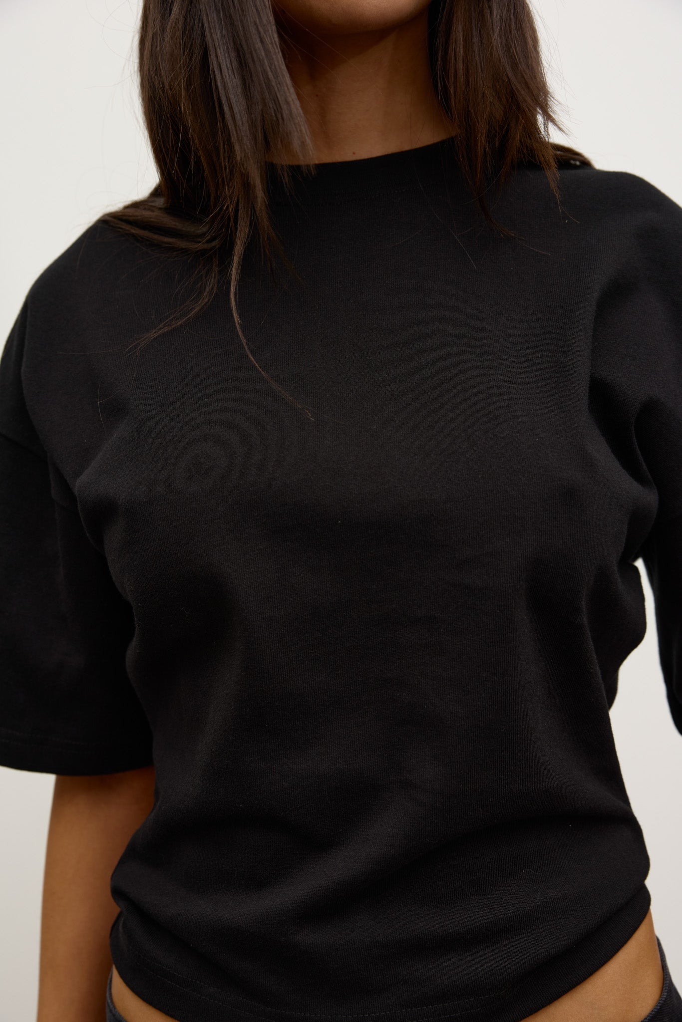Lex T-Shirt Black