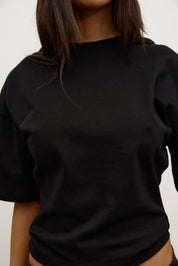 Lex T-Shirt Black