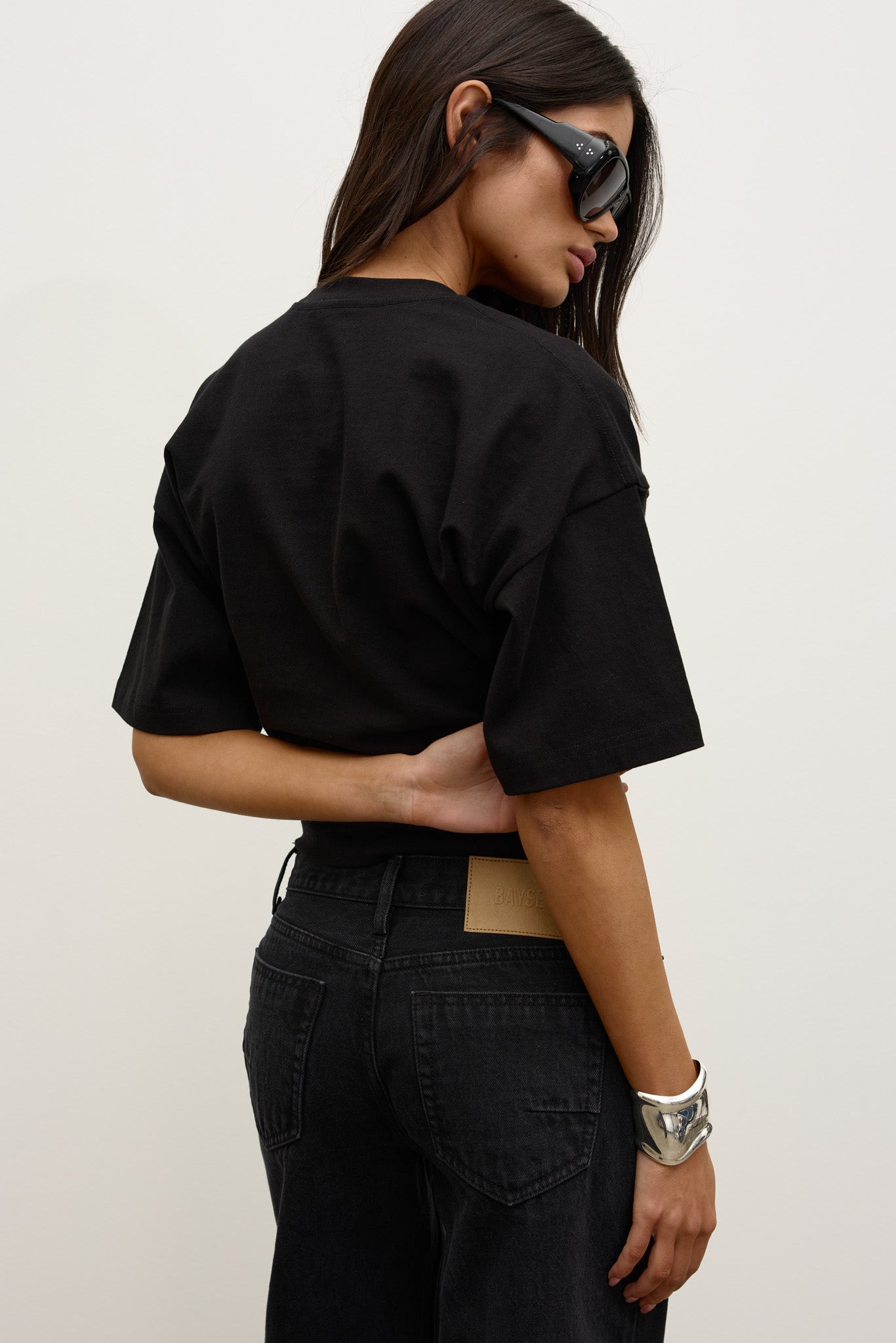 Lex T-Shirt Black