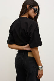 Lex T-Shirt Black