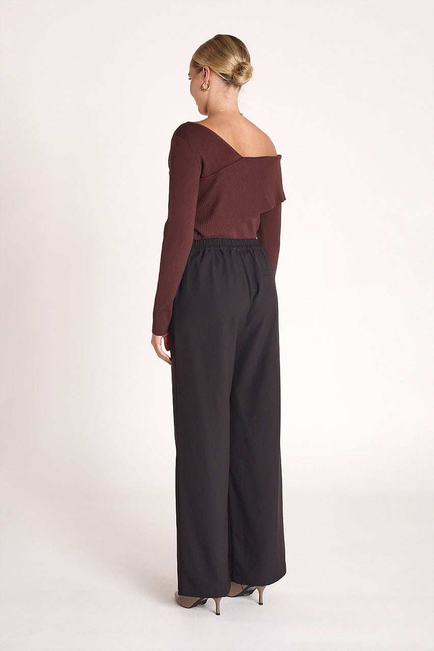 Carmen Pant - Black