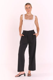 Soho Pant Black