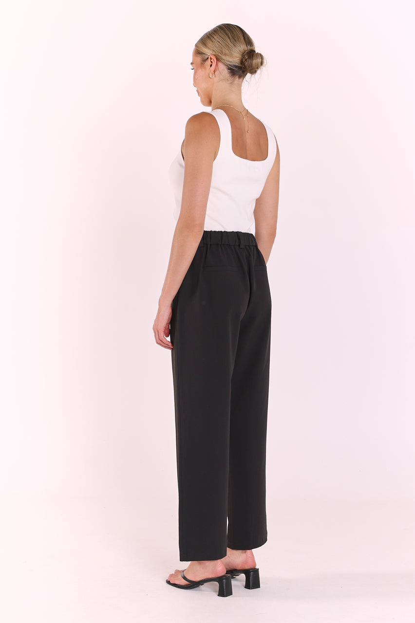 Soho Pant Black