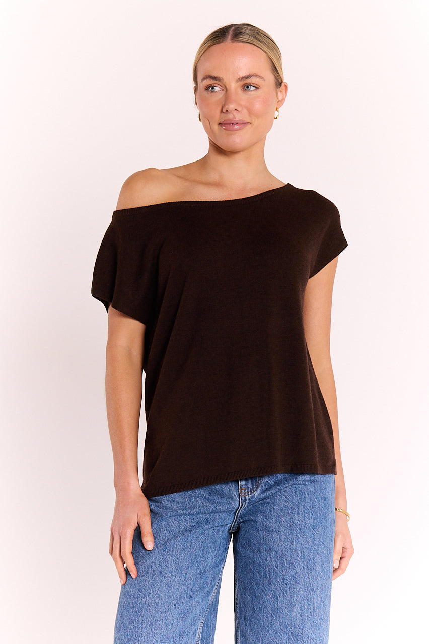Hartley Off Shoulder Top
