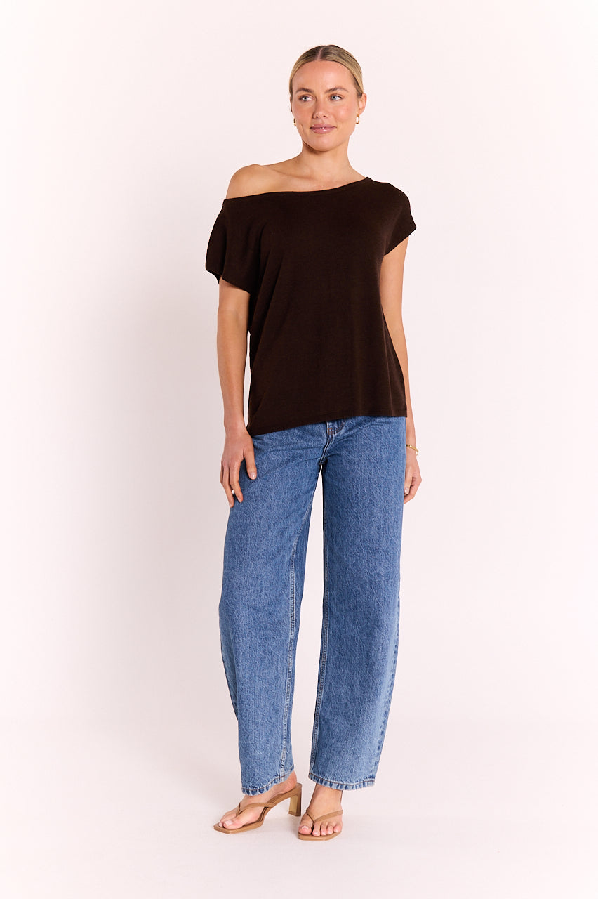 Hartley Off Shoulder Top