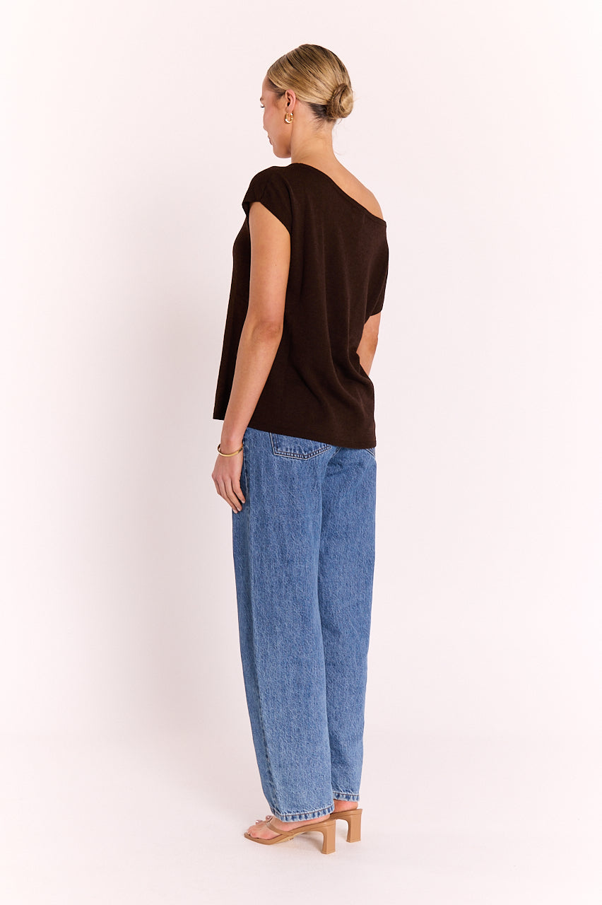 Hartley Off Shoulder Top