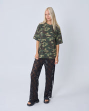 Camo Tee