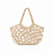 The Marisa Basket Bag