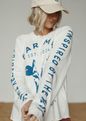 Cattle Stamp Knit
