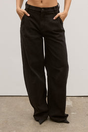 Aston Jean Backstage Black