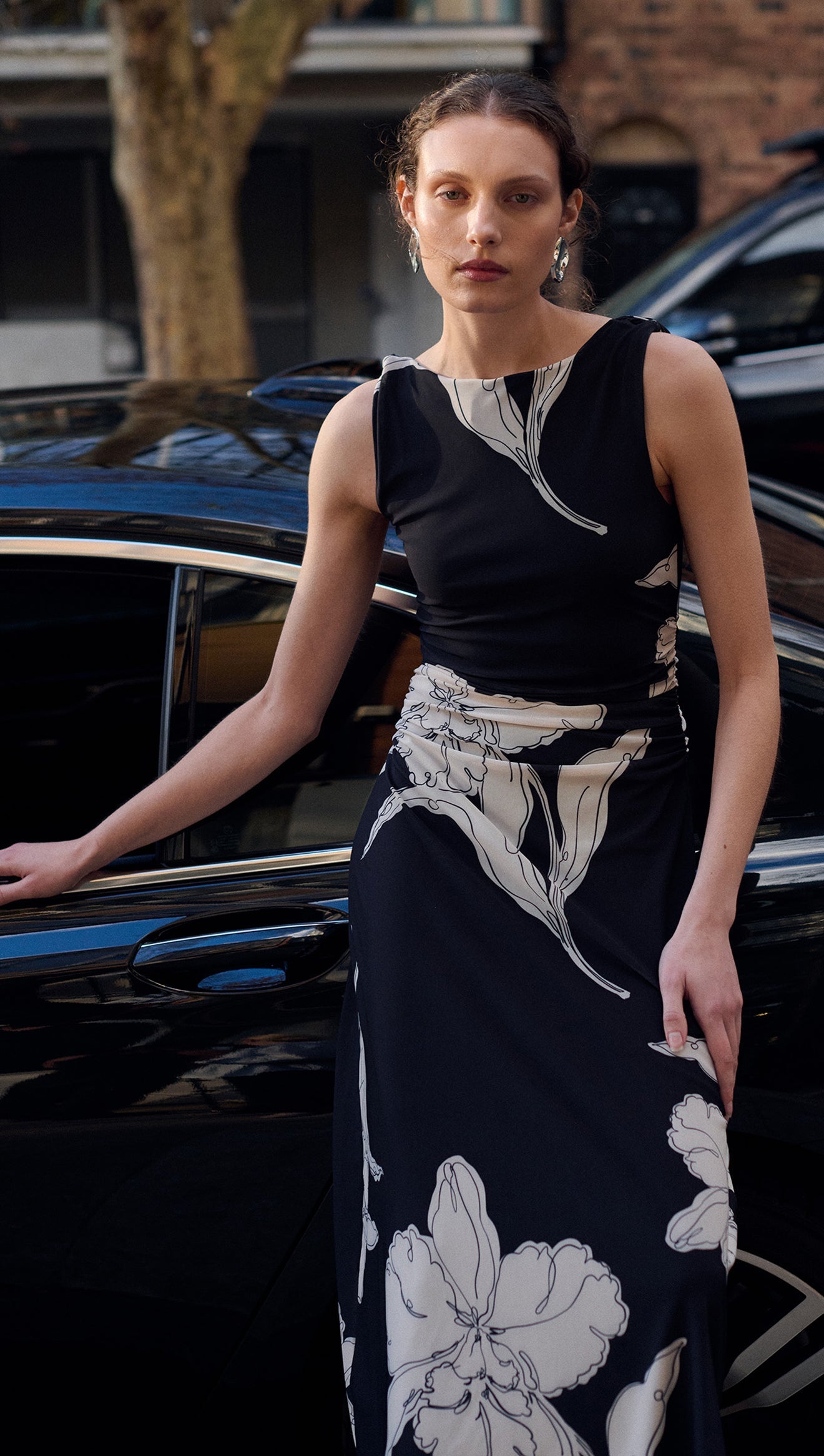 Veda Midi Dress