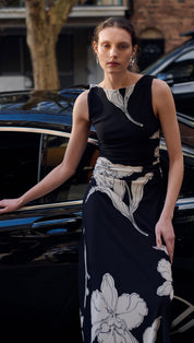 Veda Midi Dress