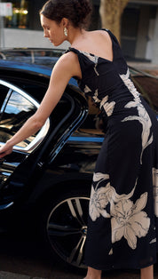 Veda Midi Dress