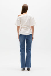 Suki Top - White