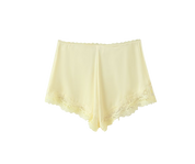 Studio Lace Shorts Light Butter