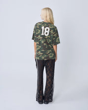 Camo Tee