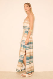 Mirage Stripe Dress