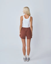 Everyday Jersey Short - Chocolate