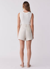 Portsea Short Natural