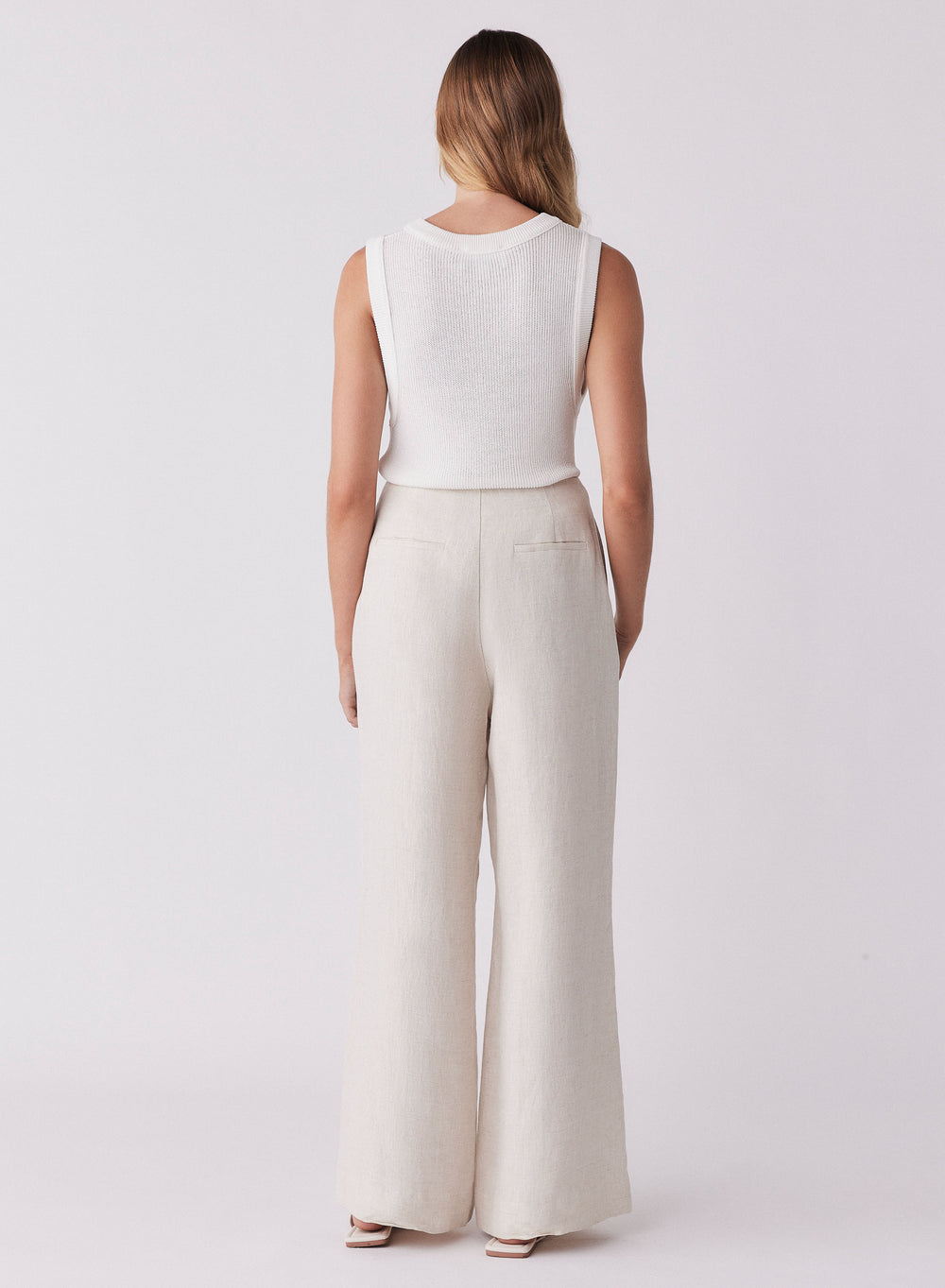 Portsea Pant Natural