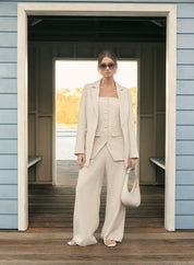Portsea Pant Natural
