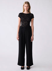 Edge Pant - Black