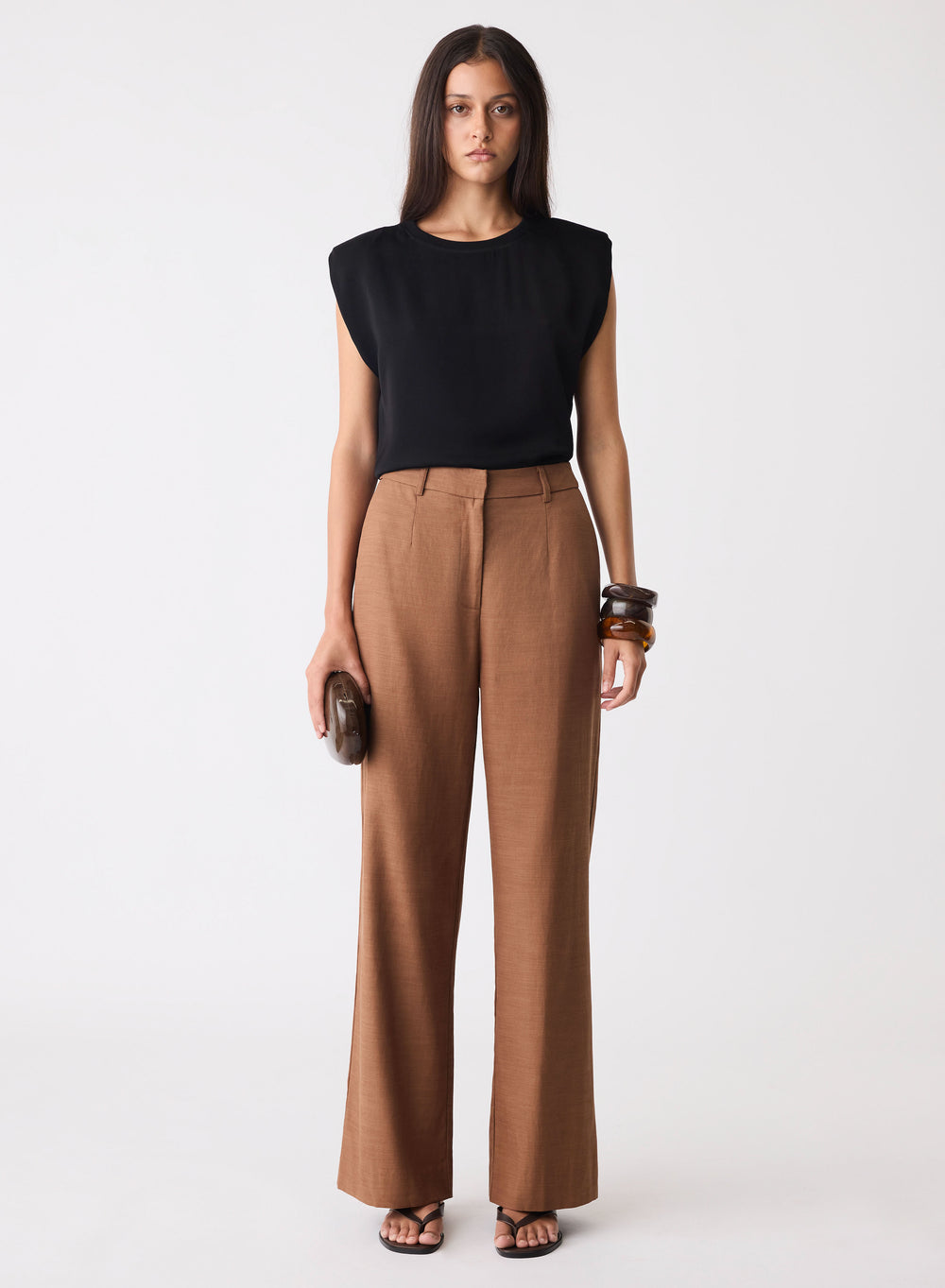 Paragon Pant Dune Brown