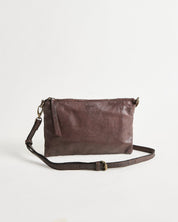 Monterey Crossbody Chocolate