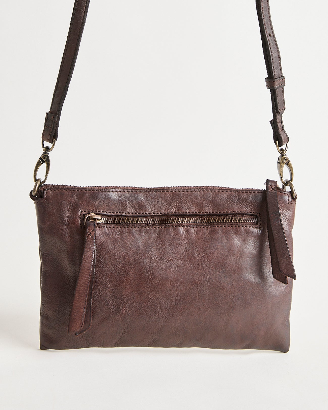 Monterey Crossbody Chocolate