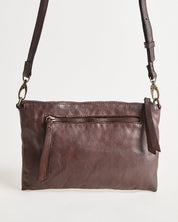 Monterey Crossbody Chocolate