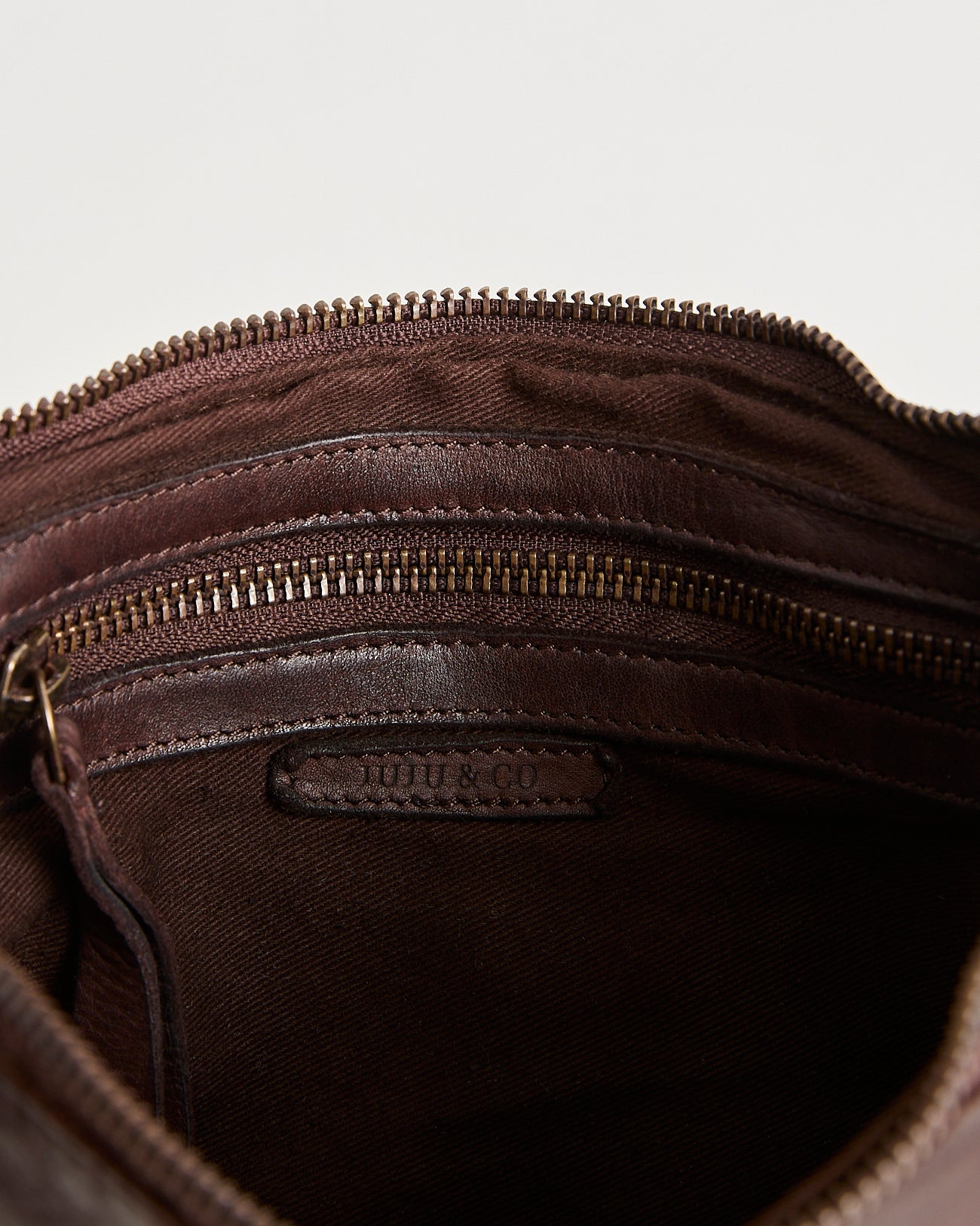 Monterey Crossbody Chocolate
