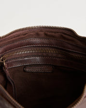 Monterey Crossbody Chocolate