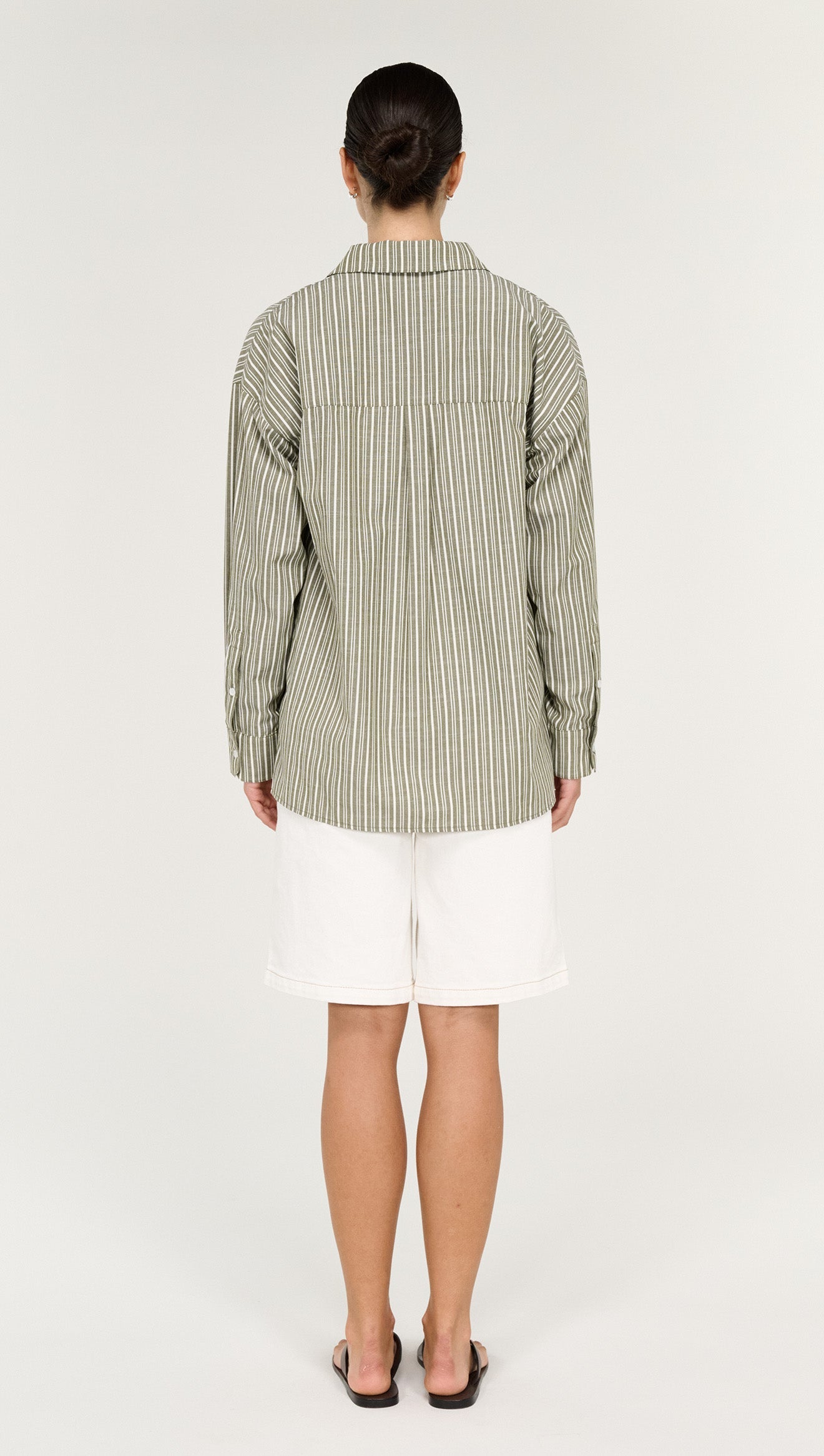 Lisara Oversized Shirt