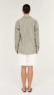 Lisara Oversized Shirt