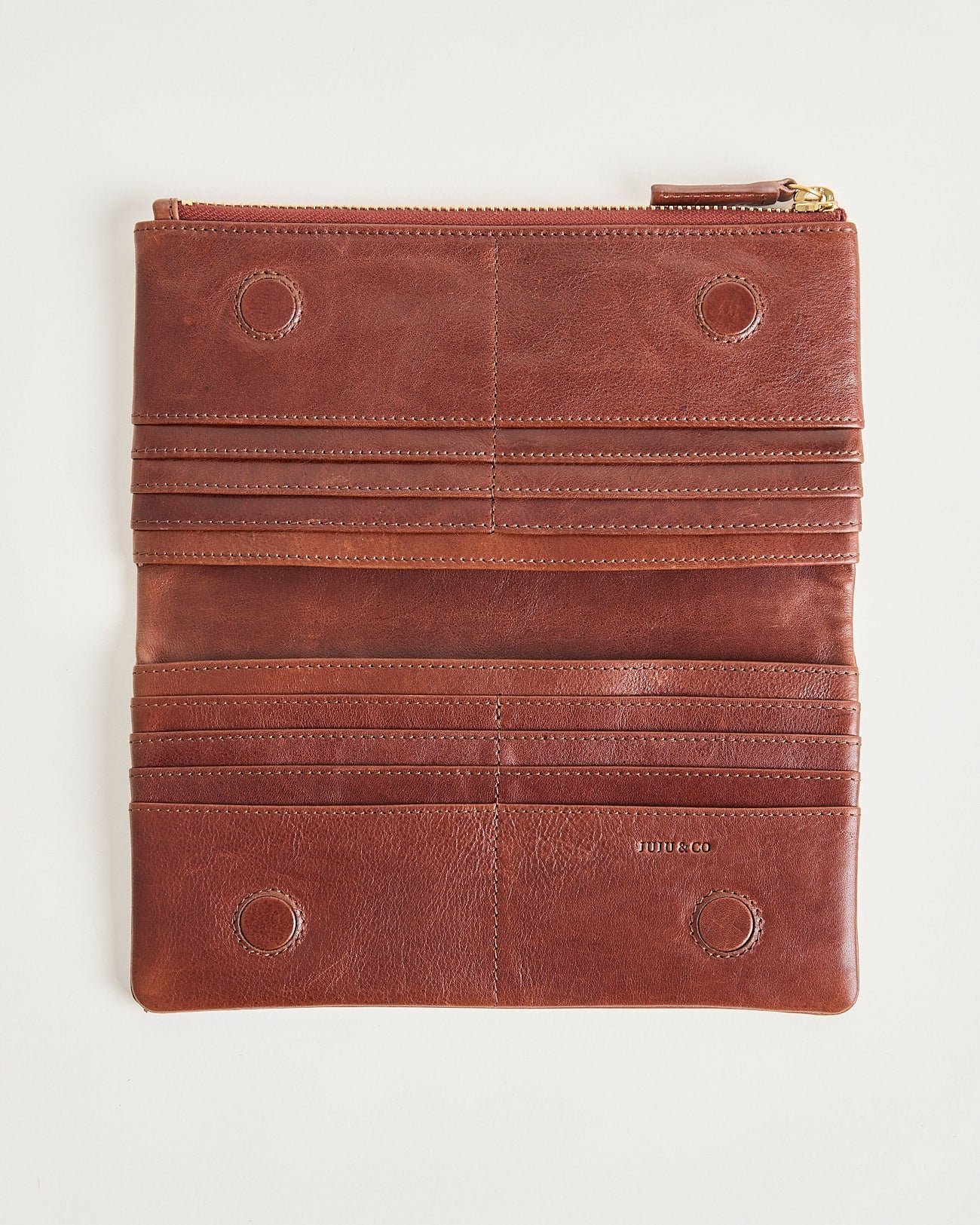 Sabi Wallet Large Maple