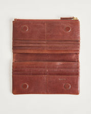 Sabi Wallet Large Maple