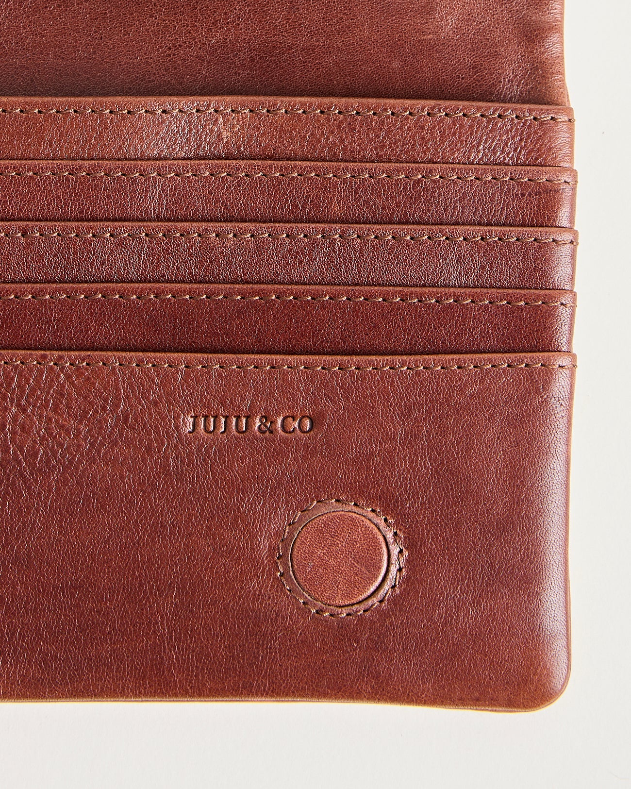Sabi Wallet Large Maple