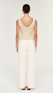 Moda Reversible Knit Tank