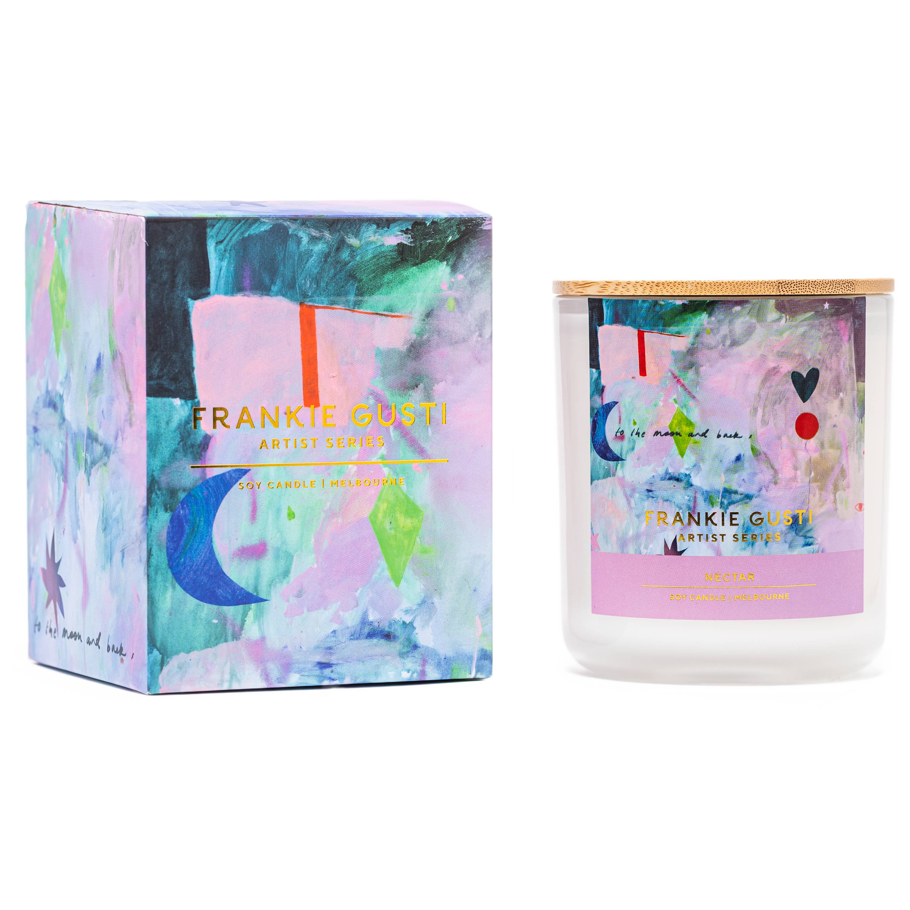 ARTIST SERIES CANDLE | NECTAR | KATE ELIZA