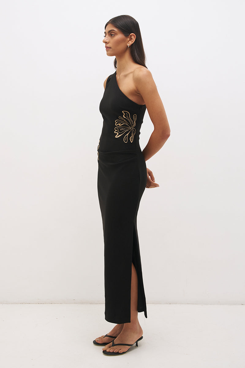 Maya Dress Black