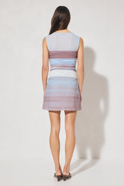 Chroma Mini Dress