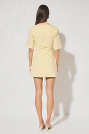 Essie Mini Dress Pannacotta