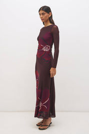 Lima Maxi Dress