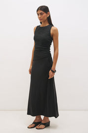 Willow Dress Black