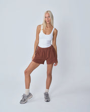 Everyday Jersey Short - Chocolate
