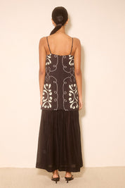 Savanna Dress Black