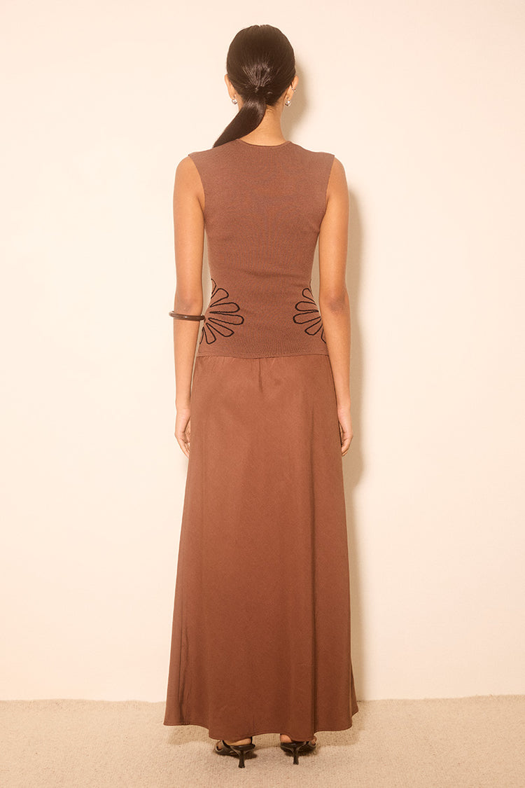 Venture Knit Combo Dress